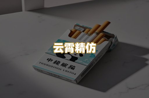 云霄精仿